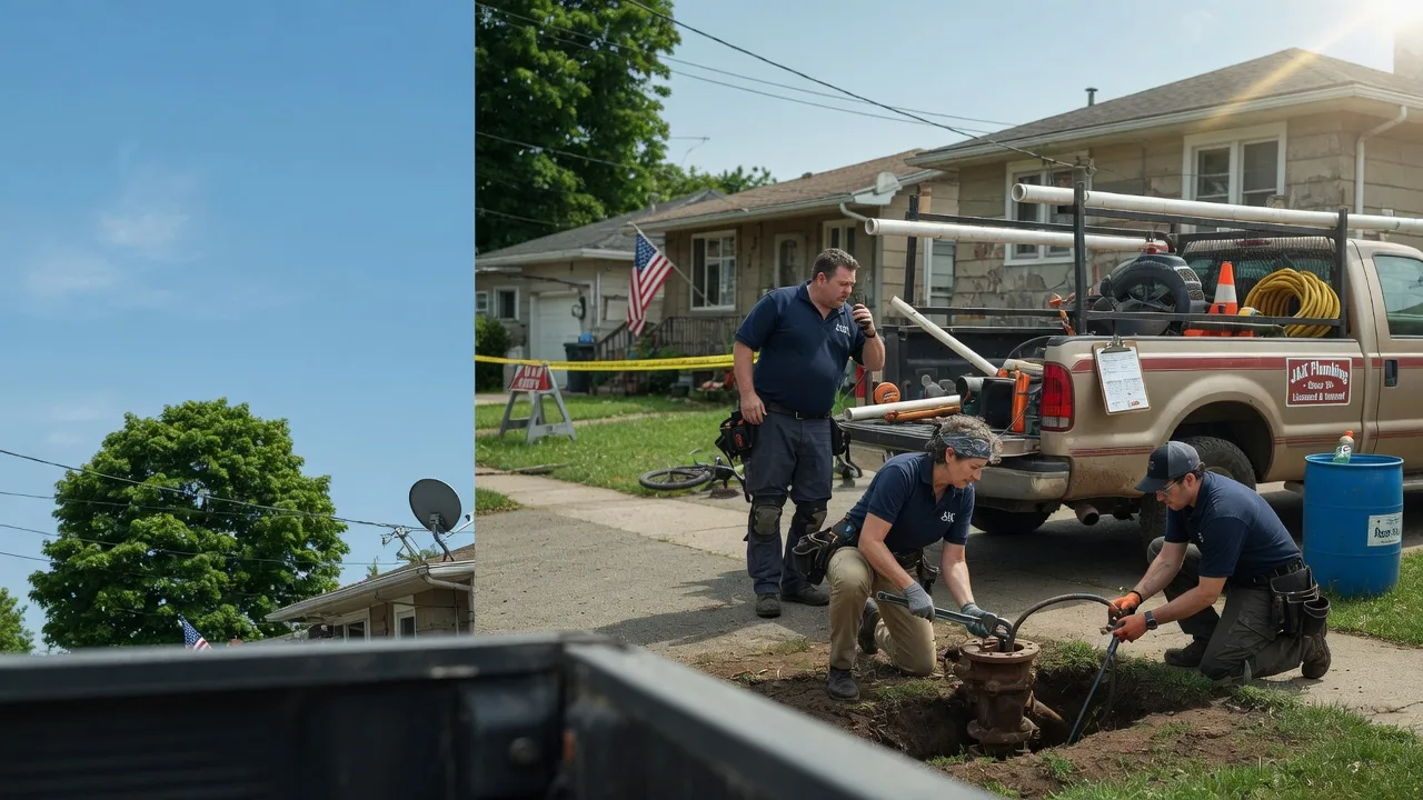 Water Heater Replacement in Turpin, OK near me